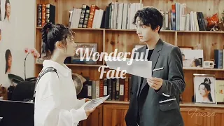 She travel into the comic and fall in love❤ with the king💕//butterflies//wonderful fate 💖[FMV]