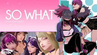 「LimS™」▸ SO WHAT | Multifandom MEP