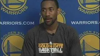 Warriors Pre-Draft Interview: David Lighty - 6/17/11