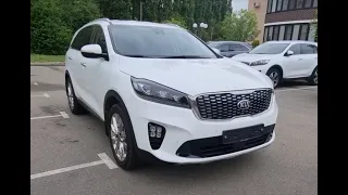 Kia Sorento Prime 2018