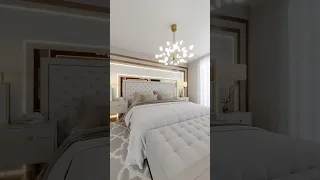 Luxury Bedroom Interior | Modern Bedroom Design