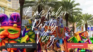New Orleans | Bachelor Party