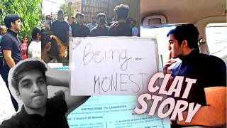 My honest CLAT- NLU story| my mistakes|🙅‍♂️