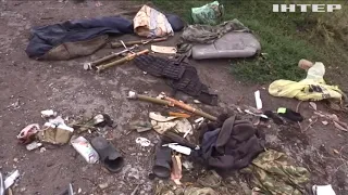 Ворог намагається відбити втрачені позиції: репортаж із села Урожайне, що на Донеччині