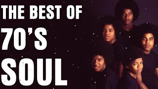 GREATEST 70's Soul - The Jackson 5,  Al Green , Billy Paul ,The Temptations,Michael Jackson & more