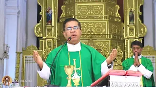 Third Week of Ordinary Time - Saturday - 29th Jan 2022 7:00 AM - Fr. Peter Fernandes