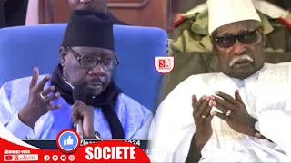 Le message rassembleur de Serigne Moustapha Sy à Tivaoune « Serigne Babacar Sy begg na… »