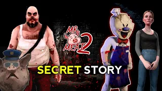 Mr.Meat 2 Secret Story #3 || Mr Meat 2 story || Stubbyboy