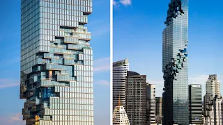 World's Weirdest Looking Skyscrapers