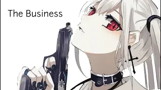 Nightcore - The Business