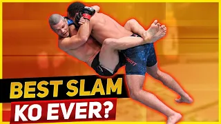 how to DEFEND being SLAM KO