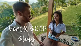 VertX SOCP Sling Review 2021 | Our Everyday Carry (EDC) Day Pack In Brazil