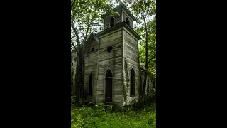 Abandoned Suicide Church Tennessee