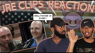 Joe Rogan Experience | Bill Burr on Joe's Spotify Deal, Hollywood Accounting | REACTION