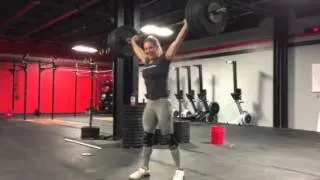 165 snatch