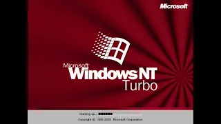 Windows Turbo & NT Turbo