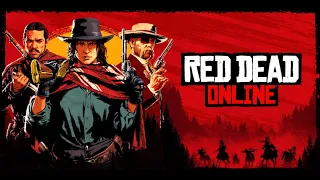 Red Dead Online Лайтовый стримчик