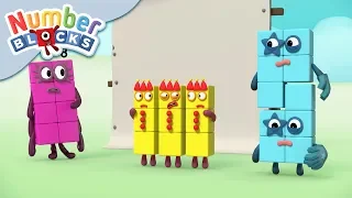 @Numberblocks - Trial & Error! | Learn to Count