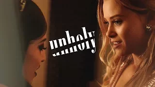Karolina & Nico | don't say it's unholy [+1x09]