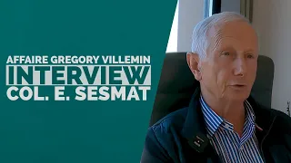 Affaire Gregory Villemin •  Étienne Sesmat • Entretien