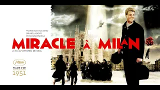 Miracle in Milan (1951) [English Subtitles]