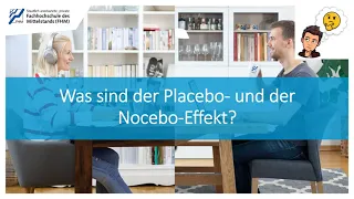 Einblicke in die Psychologie: Was sind der Placebo- und Nocebo-Effekt?