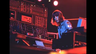 Keith Emerson Moog solo transcription on "The Old Castle" from  "Pictures at an Exhibition"(1971)