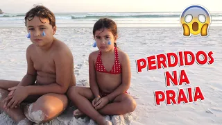 PERDIDOS NA PRAIA PARTE 2