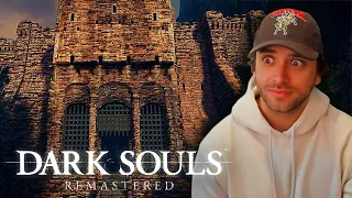 Sen's Fortress Made Me Lose My Mind - Dark Souls - Part 8