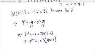 40  Mathematical Induction