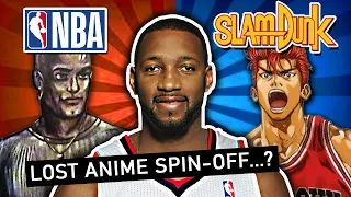 The CANCELLED NBA ANIME Spin-Off About TRACY MCGRADY? | Ep 6 | The Vault