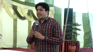 Apostle Ankur Narula Old Sermon About 'Knight Prayer'|रात की प्राथना ज़रूरी| Khambra Church Old Video