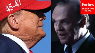 VIRAL MOMENT: Trump Brings Up Hannibal Lecter During New Jersey Rally