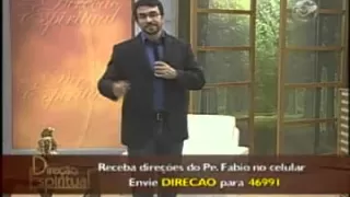 Enfrentando os contrários - Pe. Fábio de Melo - Programa Direção Espiritual 23/10/2013