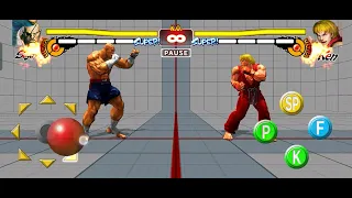 street fighter 4 combo power