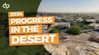 2024: Progress in the Desert - A Greening the Desert Update