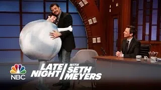 Planet Pluto - Late Night with Seth Meyers