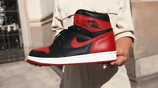 JORDAN 1 BRED by KICKWHO / DECENT20 - discount code for you