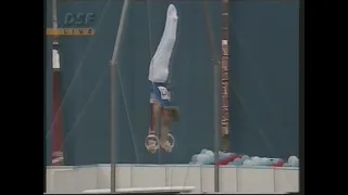 Alexei Nemov (RUS) - Goodwill Games 1994 - All Around - Still Rings