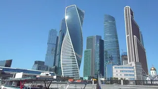 Вот такая Москва