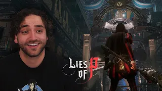 The Grand Exhibition is INTENSE | Lies of P (9)