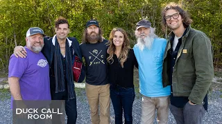 Uncle Si & Jase Robertson Are Wowed by Rebecca St. James & for King & Country | Duck Call Room #339