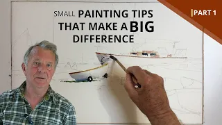 Small Painting Tips That Make a Big Difference | Part 1