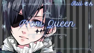 [Nightcore] - Prom Queen - {Male Version} ~ {Molly Kate Kestner}