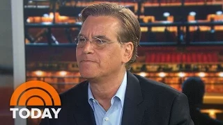 Aaron Sorkin On ‘Steve Jobs’ Controversy: ‘It’s My Job To Be Subjective’ | TODAY