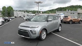 2022 Kia Soul LX With Technology Package | Smail Kia - Greensburg, PA