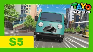 Tayo Der Kleine Bus Spielzeit 5 Zusammenstellung l Tayo Folge 21-26 l Tayo Deutsch