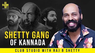 കാന്താര-2 ഉടനെ വരും || Club Studio with Raj B. Shetty || RJ Raghav