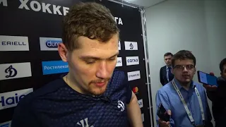 Андрей Миронов: Играли против ЦСКА жестко до конца. А что при 0:3 надо было булки расслабить?