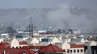 Mehrere Tote nach Explosionen am Flughafen in Kabul